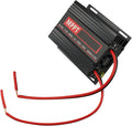 MPPT Solar Boost Controller Charger 800W With USB And LCD Display For 24V/36V/48V/60V/72V Multi-Battery Charging Aluminum Alloy