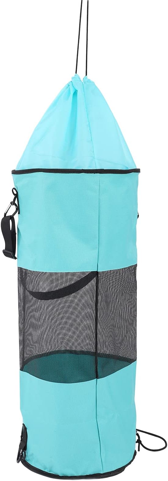 EVTSCAN Boat Trash Bags Reusable Waterproof Portable Mesh Trash Bags for Boat Garbage Storage