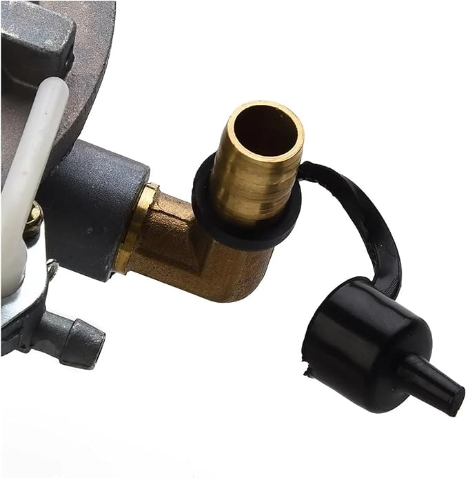 Conversion KitCompatible for Petrol Generator 2-5KW to Use Methane CNG/Propane LPG Gas Zero Pressure Regulator Carburetor Dual-Fuel LPG NG