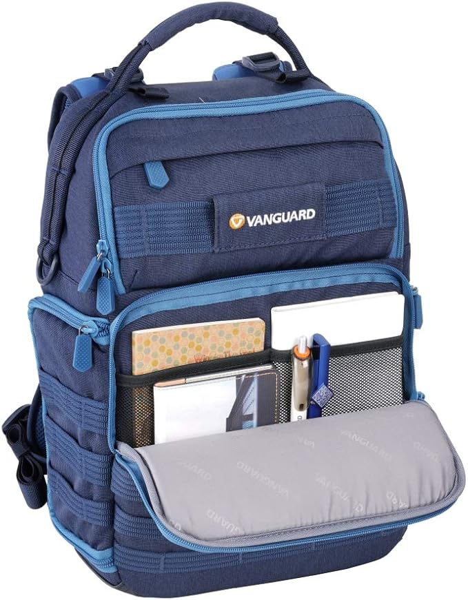 VANGUARD VEO Range T37M Backpack for Mirrorless Camera Tactical Style – Navy