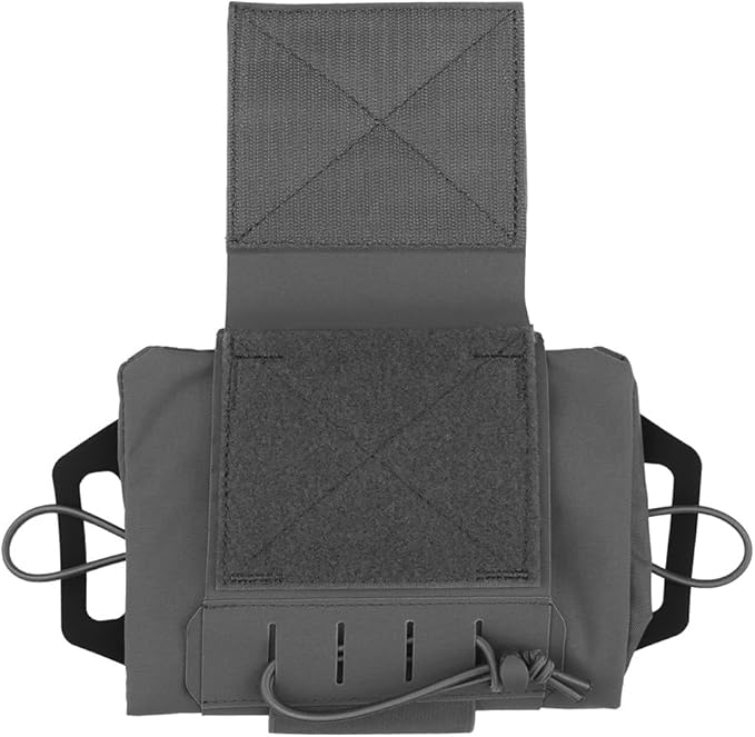 Tactical IFAK PouchRapid Tear-Away Two-Piece System First Aid Kit Medical Pouches Emergency Survival Bag