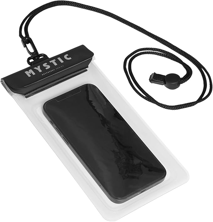 DRY POCKET NECK STRAP by Mystic Waterwear Kite &amp Wind