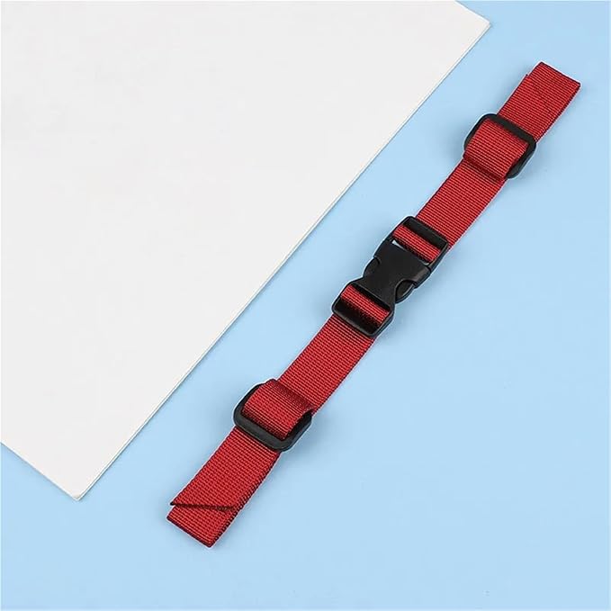 Backpack Strap Pads 6 Pcs Adjustable Tactical Chest Strap Outdoor Harness for Backpack Accessory
