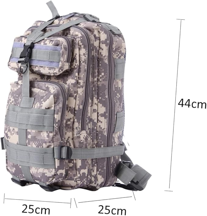 Backpack Walking Rucksack Adventures Daypack Camping Daypacks for Men Hiking Bag