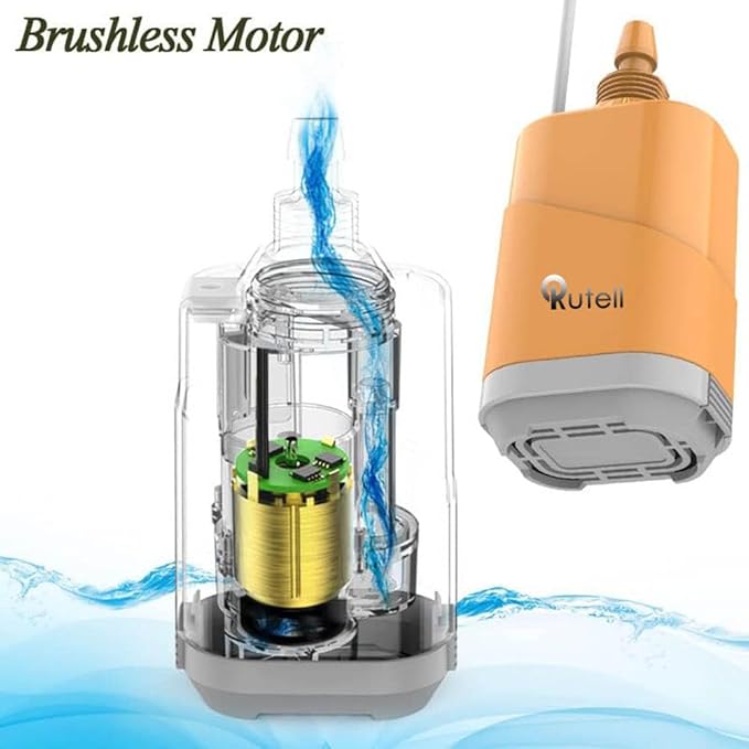 Portable Shower Camping Shower 2200mAh Rechargeable Outdoor Shower with Pump and LED Light Portable Shower for Camping Kit for Hiking Travel Car Pet