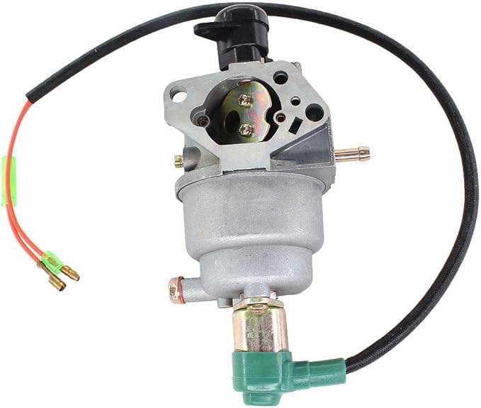USPEEDA Carburetor for Wen Power Pro 56551 56680 56682 5000 5500 6800 7000 Watts 389CC 390CC 13HP Gasoline Generator