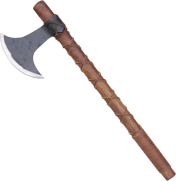 Armory Replicas™ Fully Functional Norse Terror Battle Axe