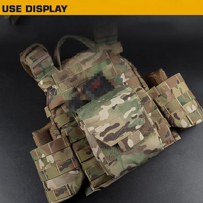 ACEXIER Tactical Bag Molle Military Waist Bag Men Mobile Phone Camping Hunting Accessories Belt Fanny Pack Utility Army Pouch