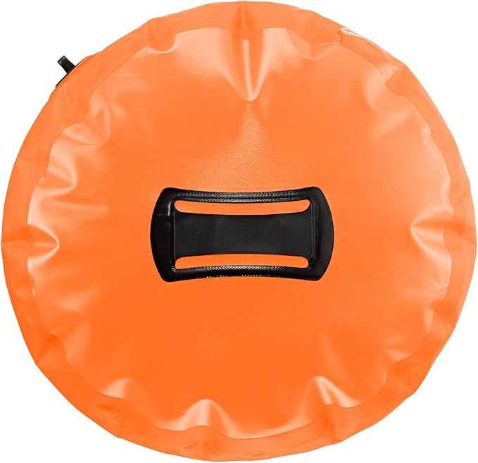 ORTLIEB COMPRESSION DRY BAG 22 LTR WITH VALVE (ORANGE)