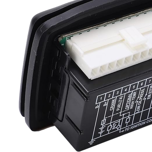Generator Set Controller Automatic Start Stop Control for Small Gasoline MGC100