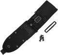 ESEEMOLLE Back Black