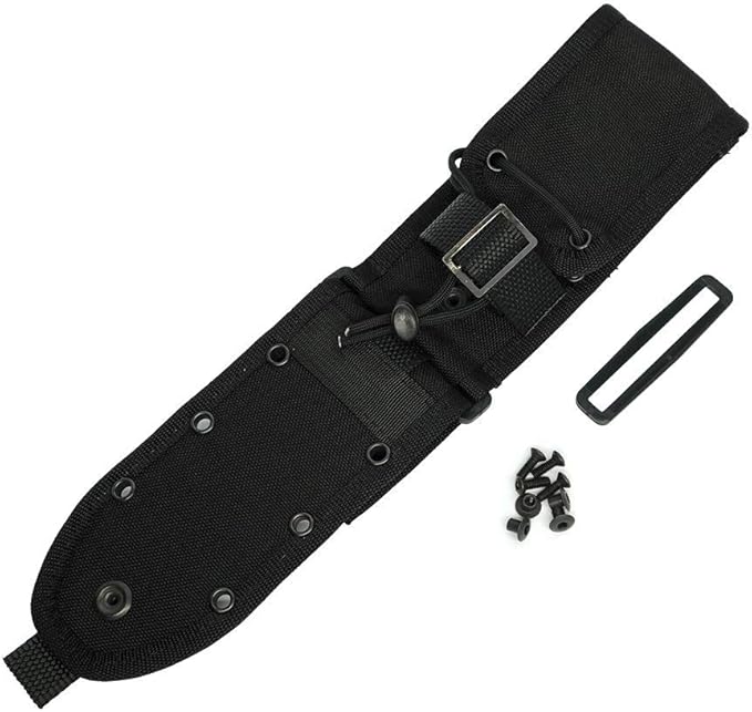 ESEEMOLLE Back Black
