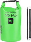 Outdoor Beach Buckled Storage Sacks Waterproofs Dry Bag Swimming Bag Floating Bags for Camping Hiking Trekking