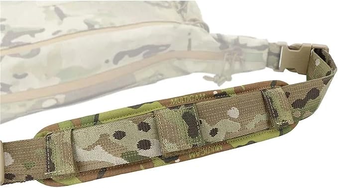 Backpack Strap Pads Shoulder Pad for 25mm/38mm Straps Removable Outdoor Backpack Cushion
