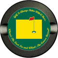 Metal Zyn Container - Metal Zyn Holder - Zyn Metal Can - Metal Container for Zyn Holder - Metal Zyn Can Golf Gifts for Him - Zyn Containers for Golf - Colorado