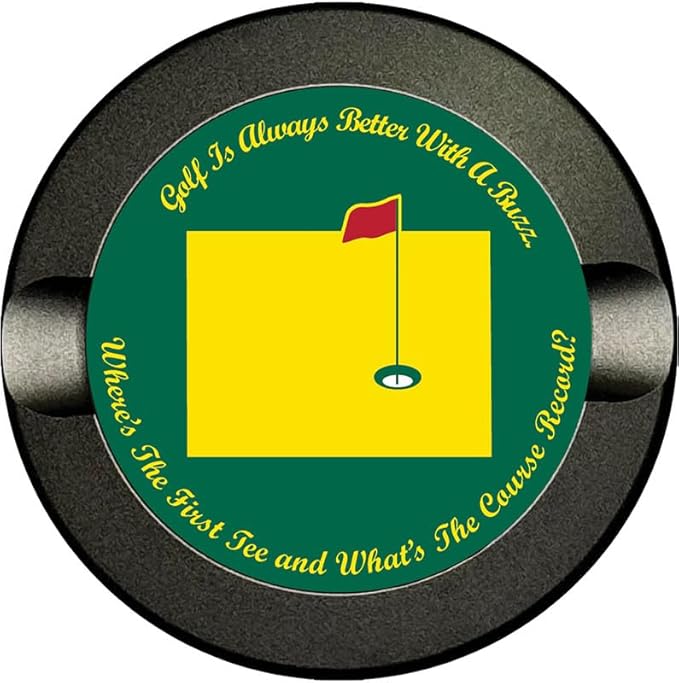 Metal Zyn Container - Metal Zyn Holder - Zyn Metal Can - Metal Container for Zyn Holder - Metal Zyn Can Golf Gifts for Him - Zyn Containers for Golf - Colorado