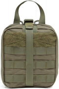 Outdoor Sports Airsoft Gear Molle Assault Combat Hiking Bag Accessory Camouflage Kit Pack Tactical Medical Pouch