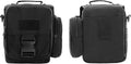 Small Canvas Messenger Bag Classic Vintage Shoulder Bag Water Proof Tactical Bag Crossbody Casual Pack for Unisex