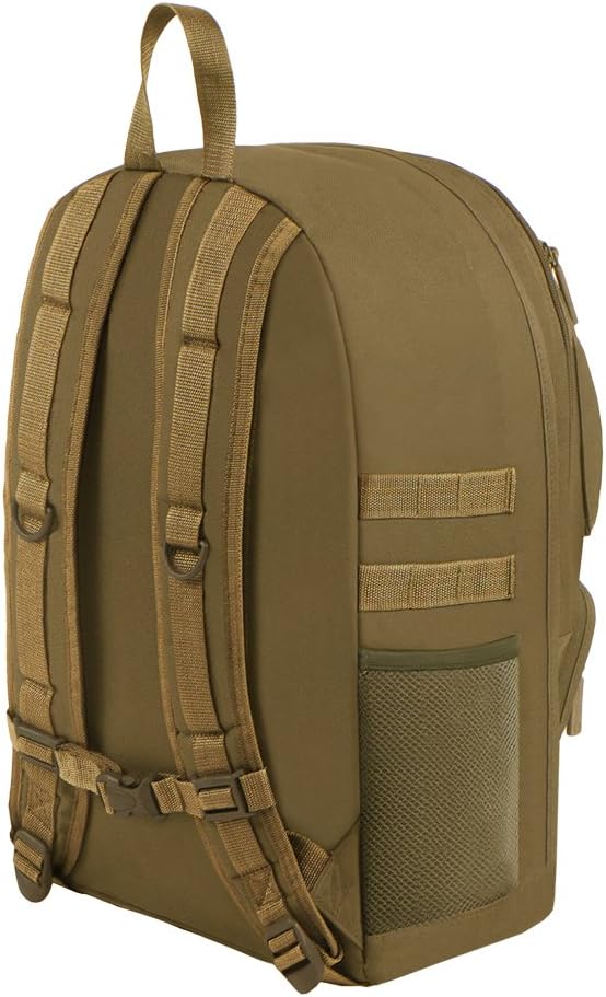 East West U.S.A RT509 Tactical Molle Sport Military Assault Rucksacks Hiking Trekking Bag