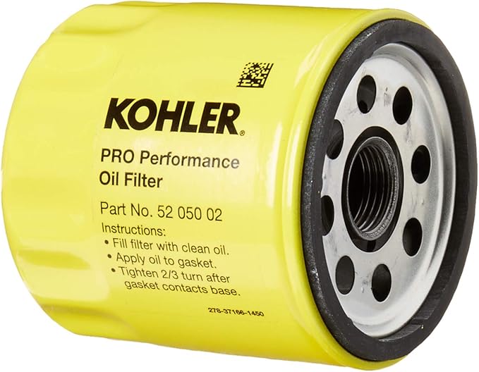 Kohler GM62347-SKP1-QS Maintenance Kit For 17/18/20 Kw Residential Generators