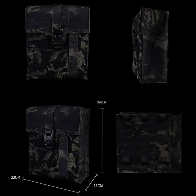 Drone Fast Deploy Pouch