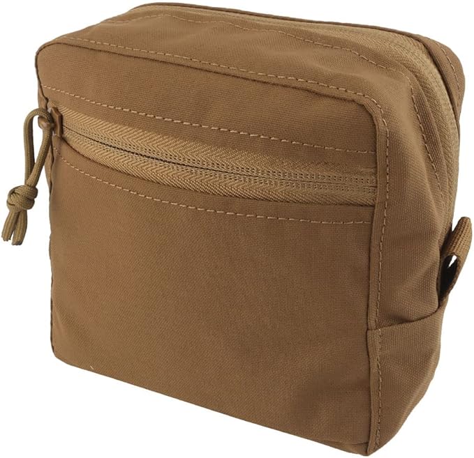 GP MOLLE Tactical Storage PouchMultifunction Military Outdoor Hunting Airsoft Paintball Shooting Tool Admin EDC Waist Bag Accessory