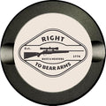 Buzz &amp Heaters Metal Container for Zyn | Metal Holder for Zyn |Metal Can for Zyn | Metal Container for Zyn Holder | Metal Pouch Cans for Zyn | Hunting Accesories | Right To Bear Arms