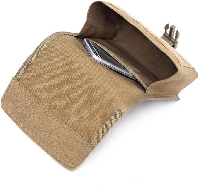Outdoor Sports Airsoft Gear Molle Assault Combat Hiking Bag Accessory Camouflage Pack Tactical Kit Pouch