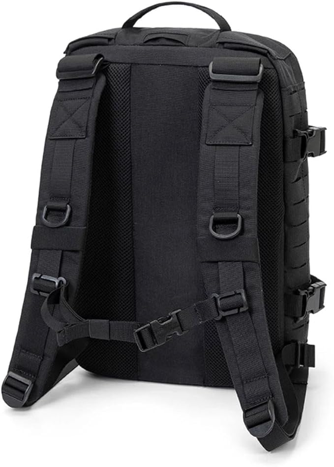 Tactical Airsoft Helmet and Gear Deployment Backpack