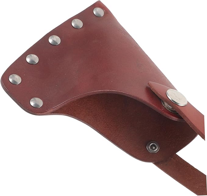 Tofficu Ax Protector Hatchet Campsite Tools Protective Garden Camping Outdoor Protector Protective Axe Cover Axe