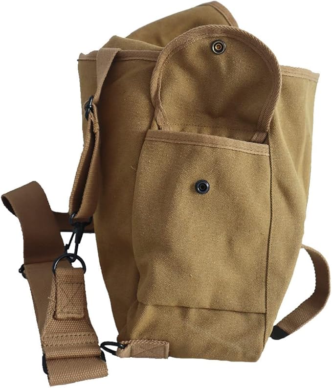 M36 M1936 Bag WWII WW2 US Army Canvas Field Bag Military Back Pack