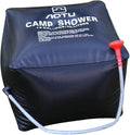 Portable 40L External Portable Heating Solar Shower Bag Water Bathroom Storage Bag for Hiking
