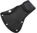 PU Leather Nylon Axe Cover Sheath Outdoor Portable for Axe Sheath Camping Cover Protection for Outdoor Camping Blade Protection