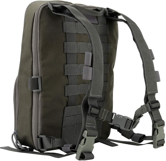 Military Molle Tactical Travel Hunting Bag Outdoor Sports Camping Hiking Backpack
