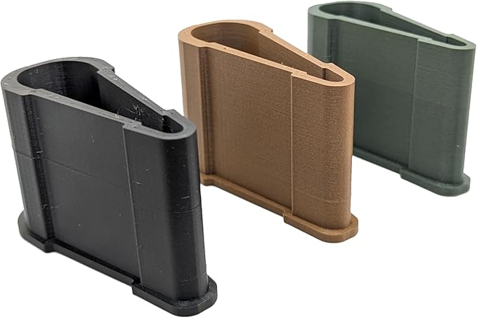 Hammy3DPrints HKPDW Storage Plug for SB Tactical