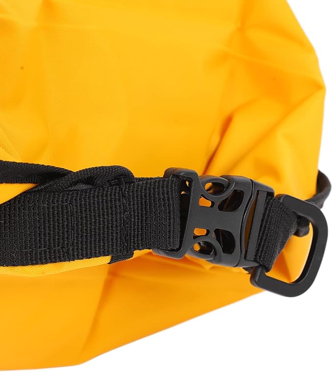 Inflatable Paddle Float Floating Bag Portable Canoe Inflatable Boat Bag Water Rescue Floating Bags Lightweight for Kayak Rubber Boat Rescue and Self Rescues