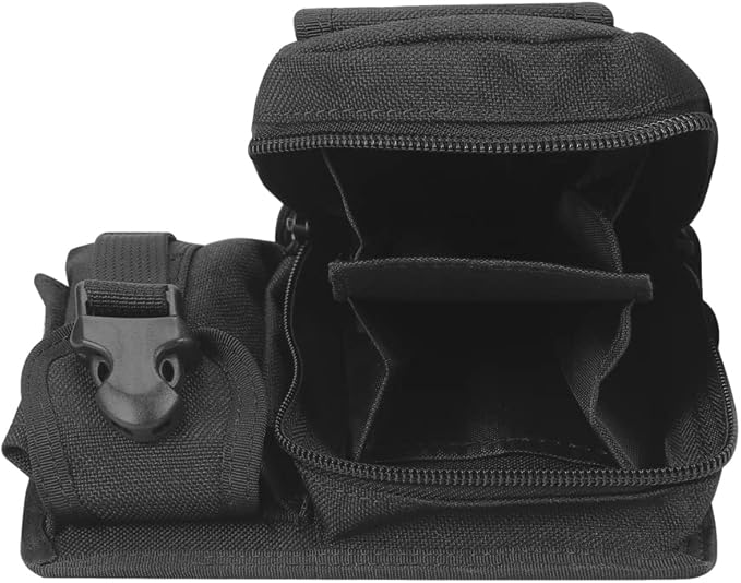Tactical EDC Pouch Molle Belt Waist Gadget Tool Bag Compact Utility Pouch 1000D Nylon