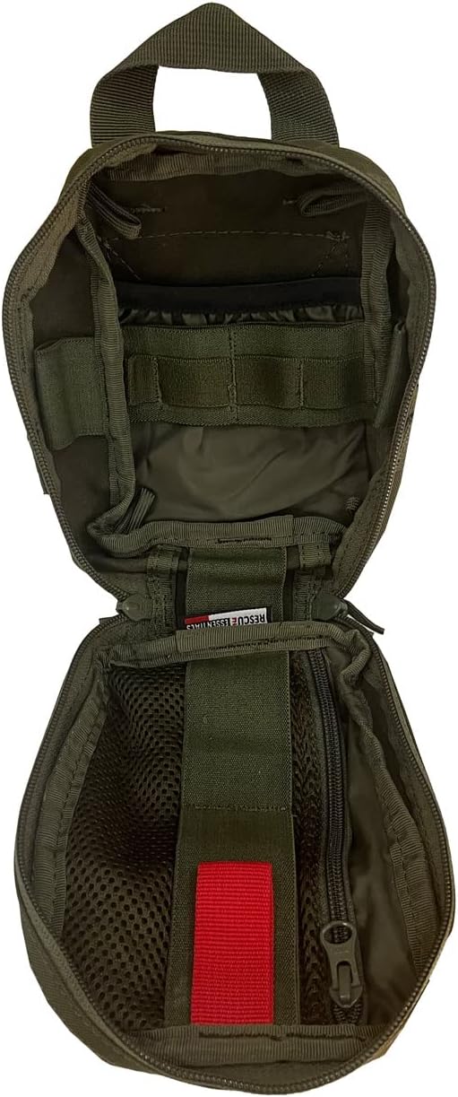 Rescue Essentials Rip-Away Lite V2 IFAK Pouch