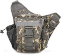 Klau Outdoor Sport Military Women and Men's Multi-functional Tactical Messenger Shoulder Bag