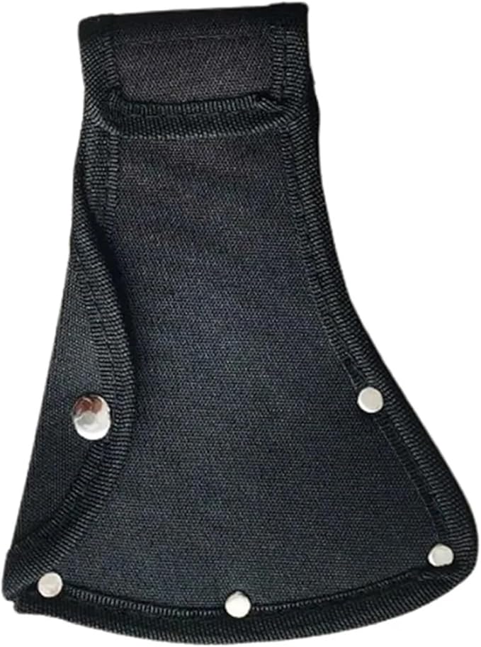 Hatchet Sheath Axes Heads Sheaths Handmade Protectors Case Light Weight Camping Waist Hangings Bag for Outdoor Work(1 600G Leather for C)