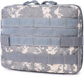 Outdoor Multifunctional Lifesaving Medical Bag MOLLE Accessory Pouch First Aid Kit Camouflage Waist Pack Accessory Storage Bag