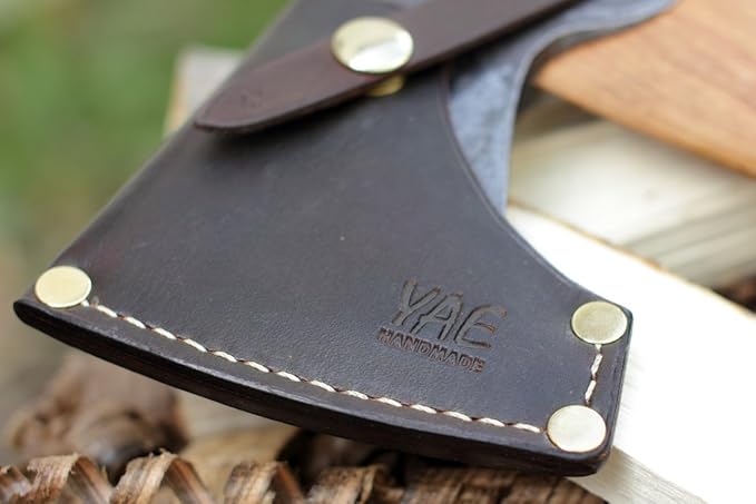 Review Outdoor Gear Axe Sheath for Gransfors Bruks Scandinavian Forest Axe
