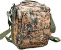 Outdoor Sports Hiking Sling Pack Camouflage Tactical Molle Shoulder Bag