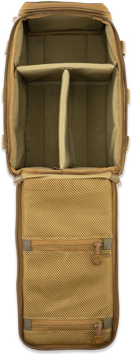 Marsupial Gear Pods Coyote Brown Small