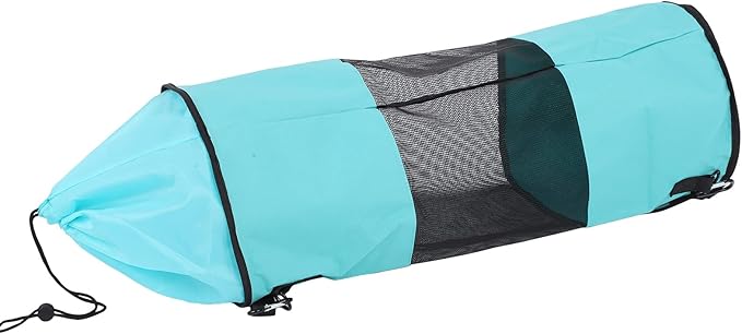 EVTSCAN Boat Trash Bags Reusable Waterproof Portable Mesh Trash Bags for Boat Garbage Storage