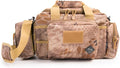 Medium Range Bag with Pistol Retention System Padded Main Compartment Two Mesh Pockets Shoulder Strap and MOLLE Webbing