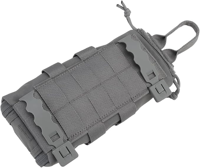 Tactical Medical First Aid Kit Military MOLLE Bag Waist Belt Pouch Quick Response Hunting Vest Bag First Aid Pack B