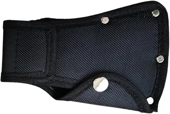 Hatchet Sheath Axes Heads Sheaths Handmade Protectors Case Light Weight Camping Waist Hangings Bag for Outdoor Work(3 600G Thin Clot)