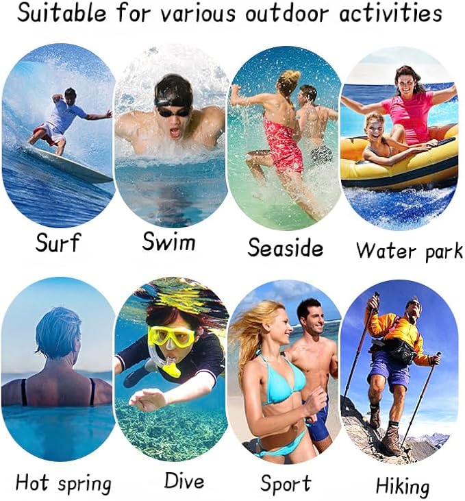 Outdoor waterproof bag there are 5L-40L five specifications with zipper roll dry bag suitable for swimming beach surfing camping and other outdoor sports (Grey 40L)