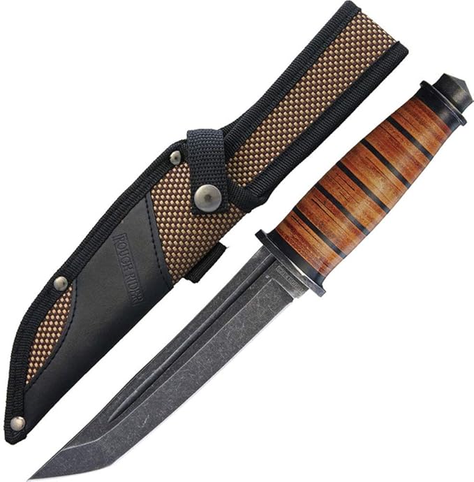 Rough Rider Tanto Fixed Blade RR1720
